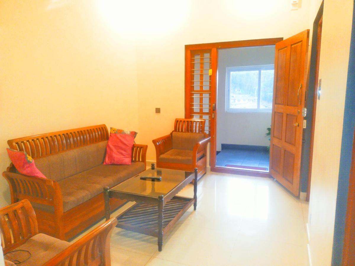 The Two Bedroom House Madikeri Exteriér fotografie