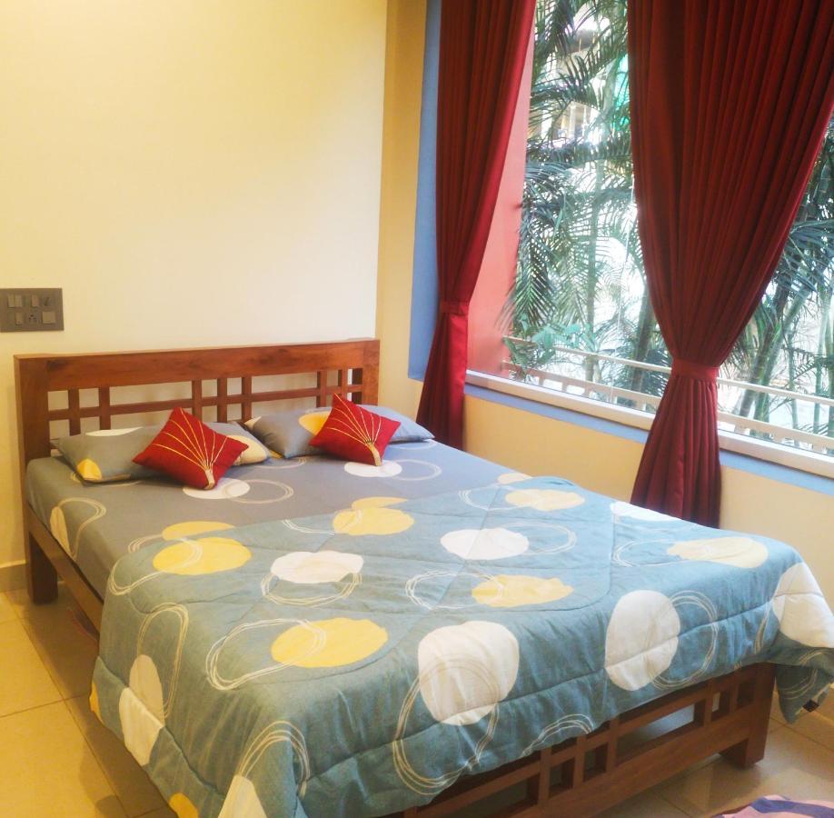 The Two Bedroom House Madikeri Exteriér fotografie
